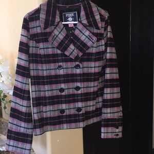 Victoria’s Secret Pink coat